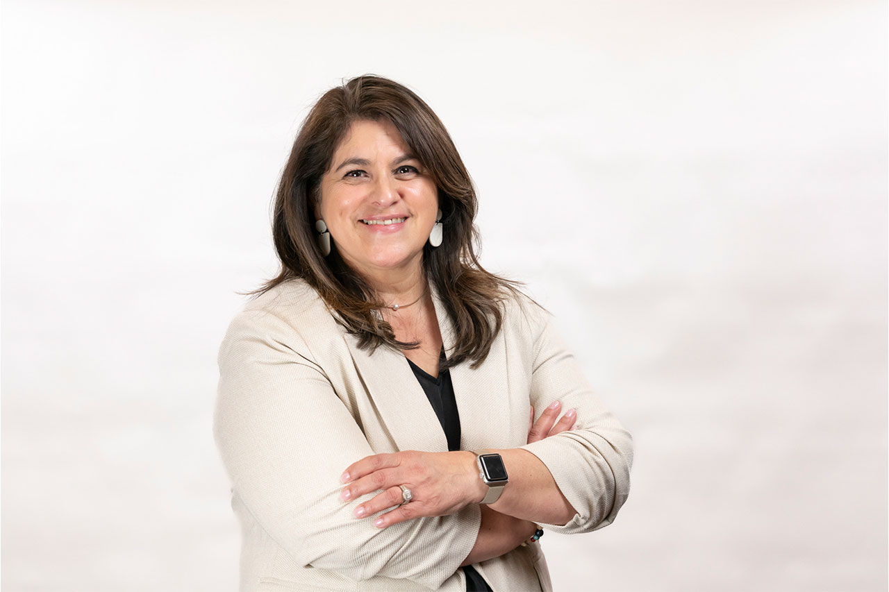 Julieta Piox Portrait